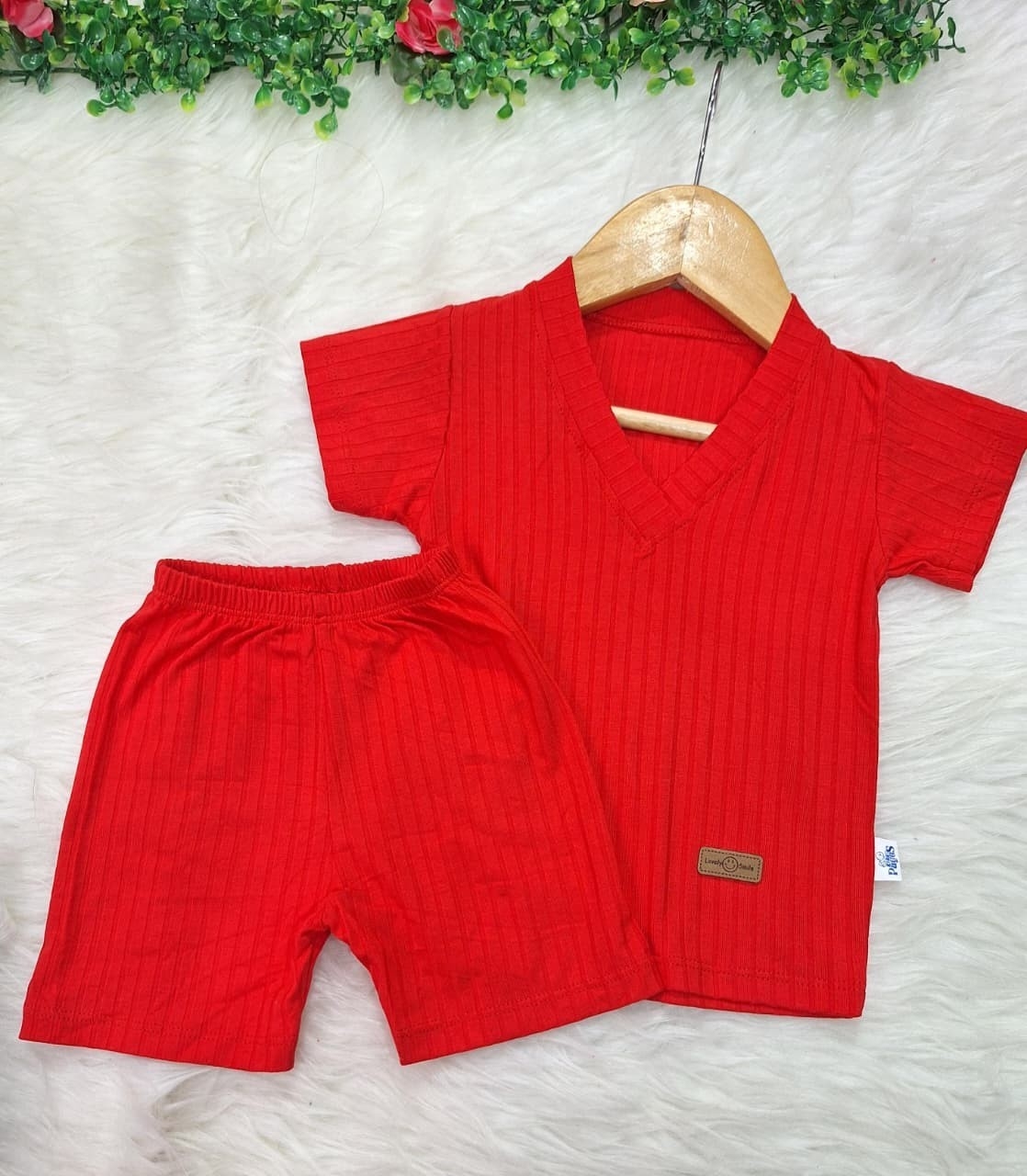Conjunto Morley Bebe Cuello V - Imagen 2