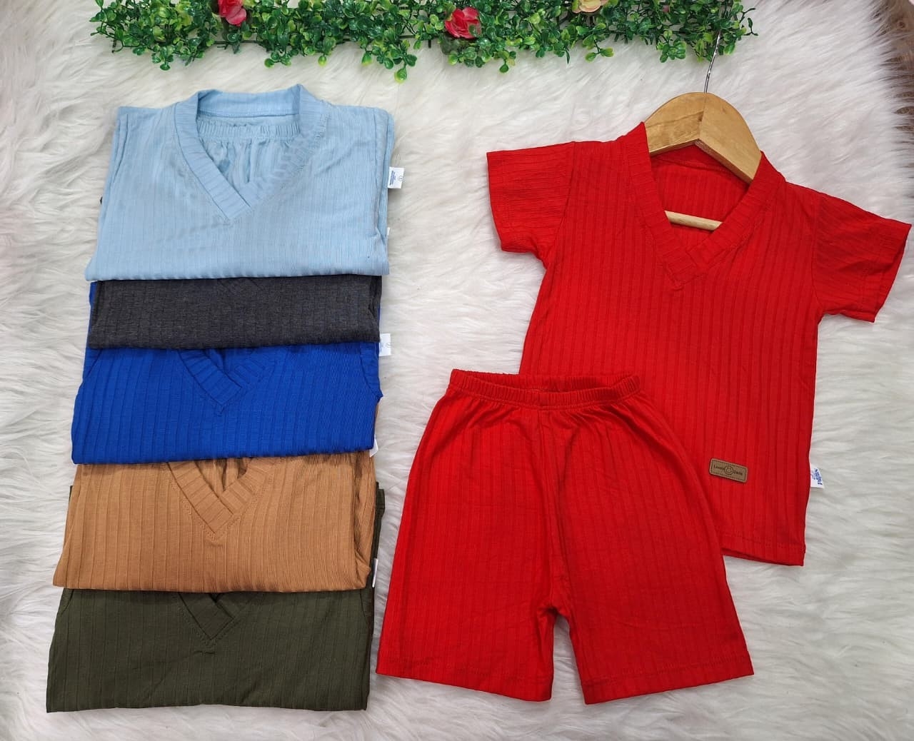 Conjunto Morley Bebe Cuello V - Imagen 3