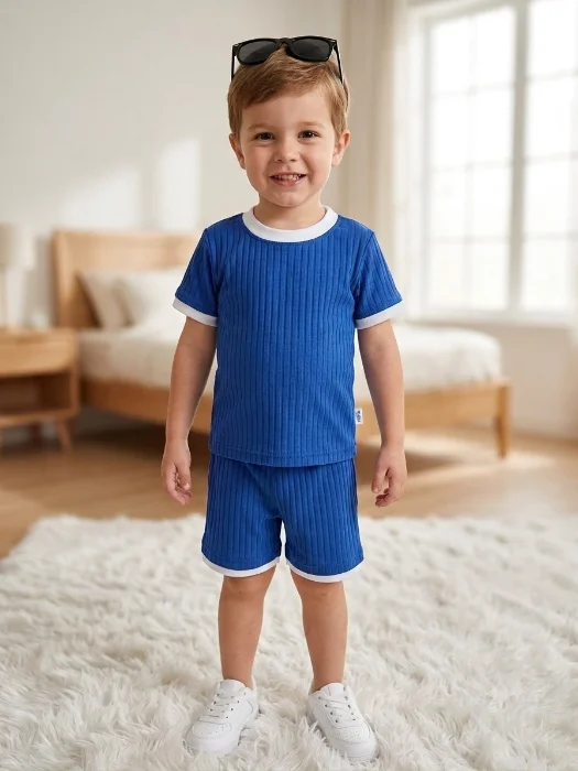Conjunto Liso Bebe Morley