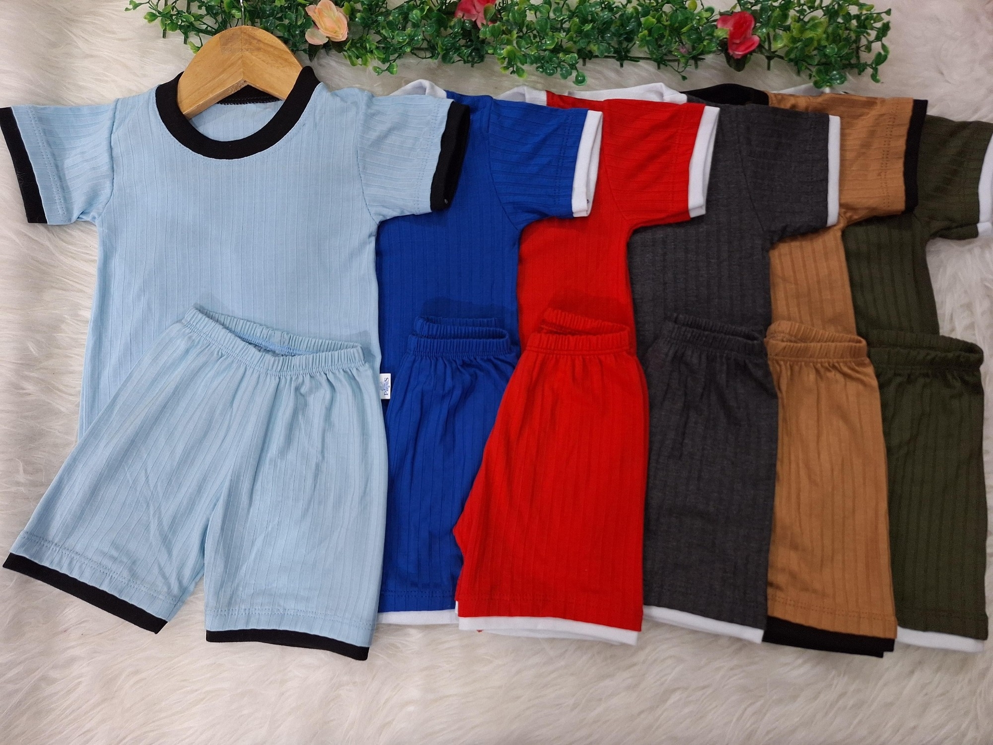 Conjunto Liso Bebe Morley - Imagen 2