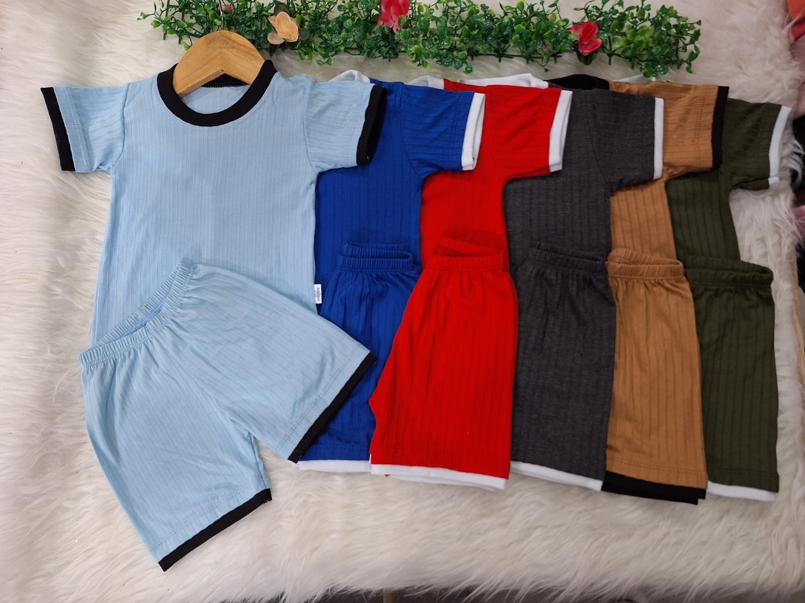Conjunto Liso Bebe Morley - Imagen 3