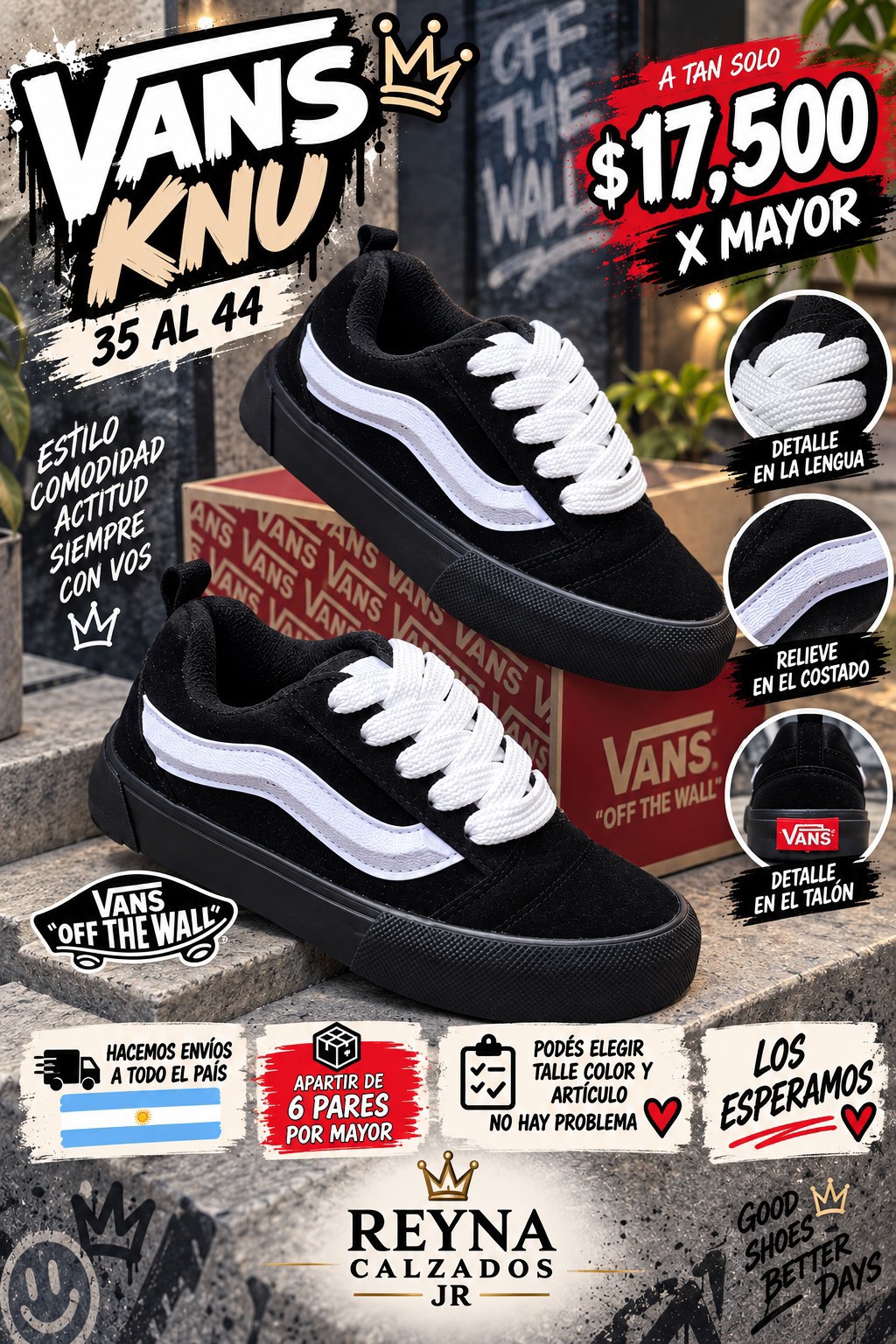 Knu Vns (por Pedido) - Imagen 2