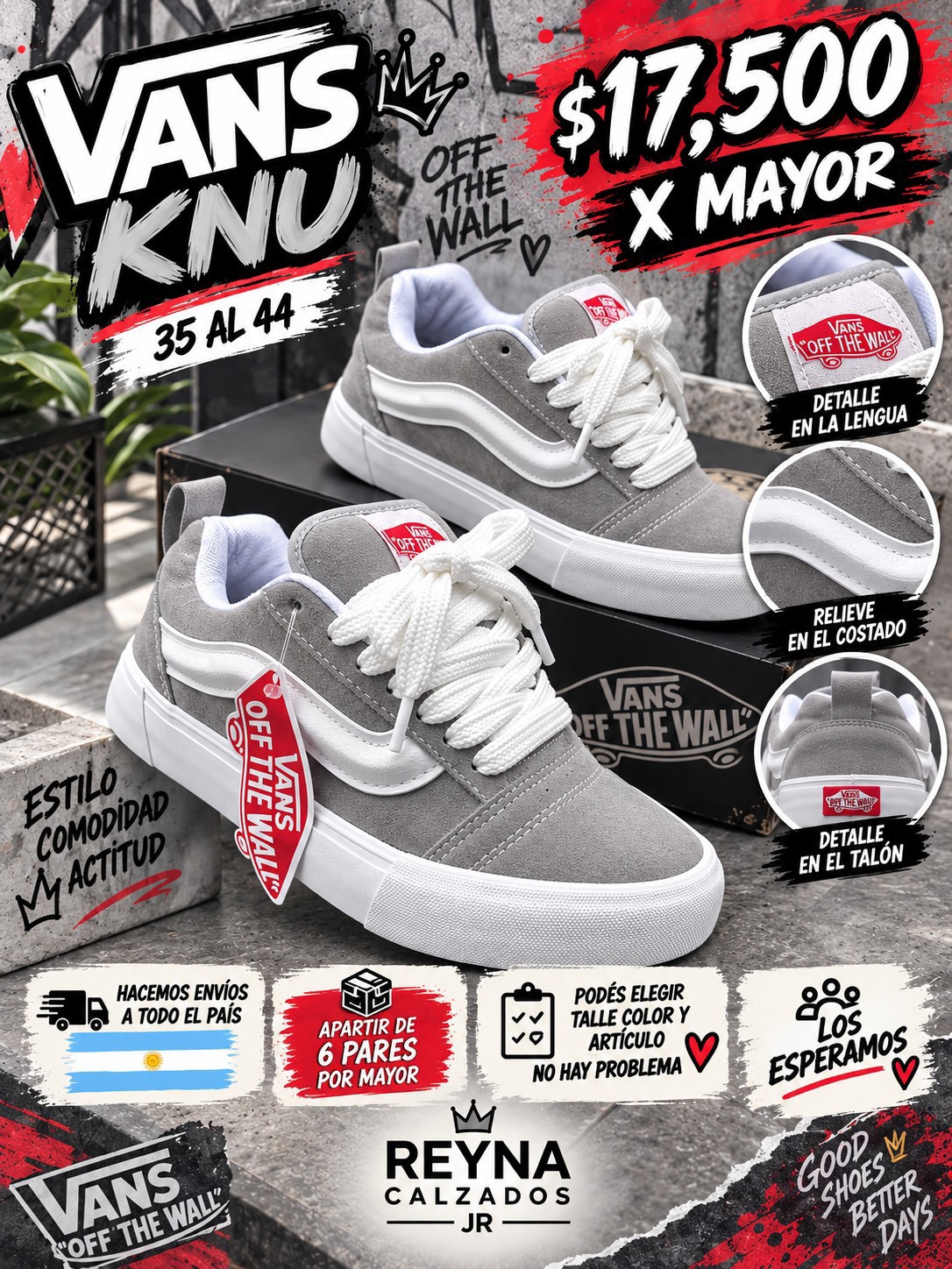 Knu Vns (por Pedido) - Imagen 3