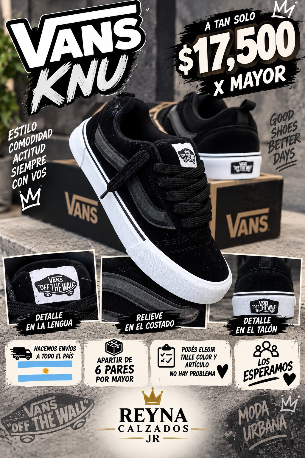 Knu Vns (por Pedido) - Imagen 5