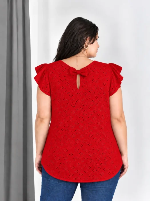 Musculosa Volado Broderi