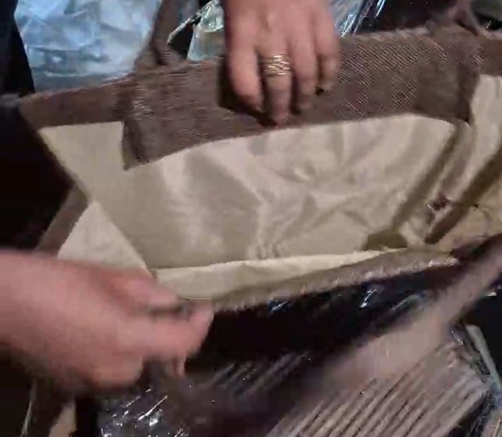 Bolso Playero Ch Di Nuevo Ingreso! - Imagen 2