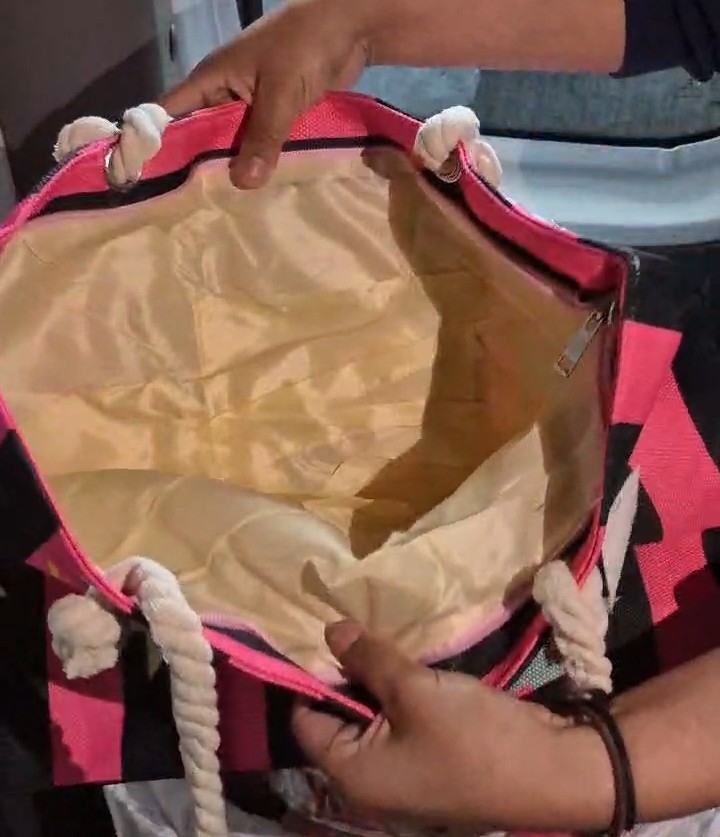 Bolso Playero V S Nuevo Ingreso! - Imagen 2