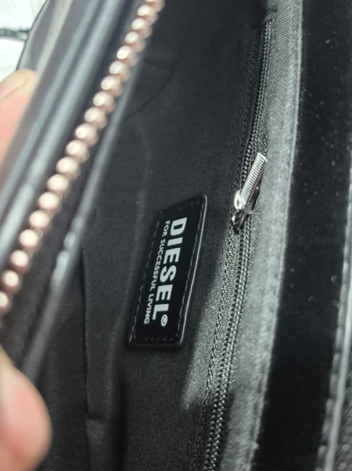 Cartera Mini Bag Dsl - Imagen 2