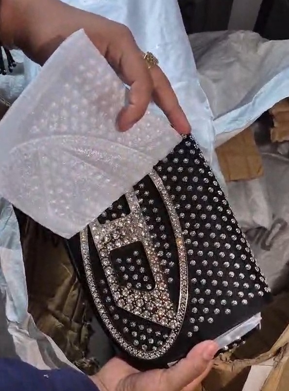 Cartera Mini Bag Dsl - Imagen 3