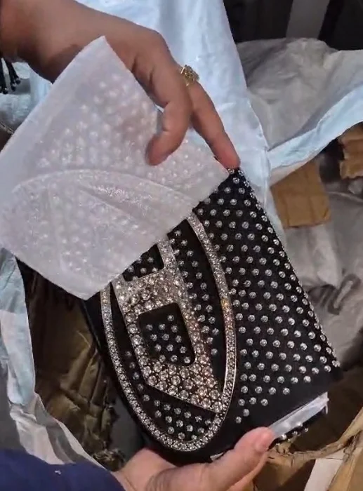 Cartera Mini Bag Dsl