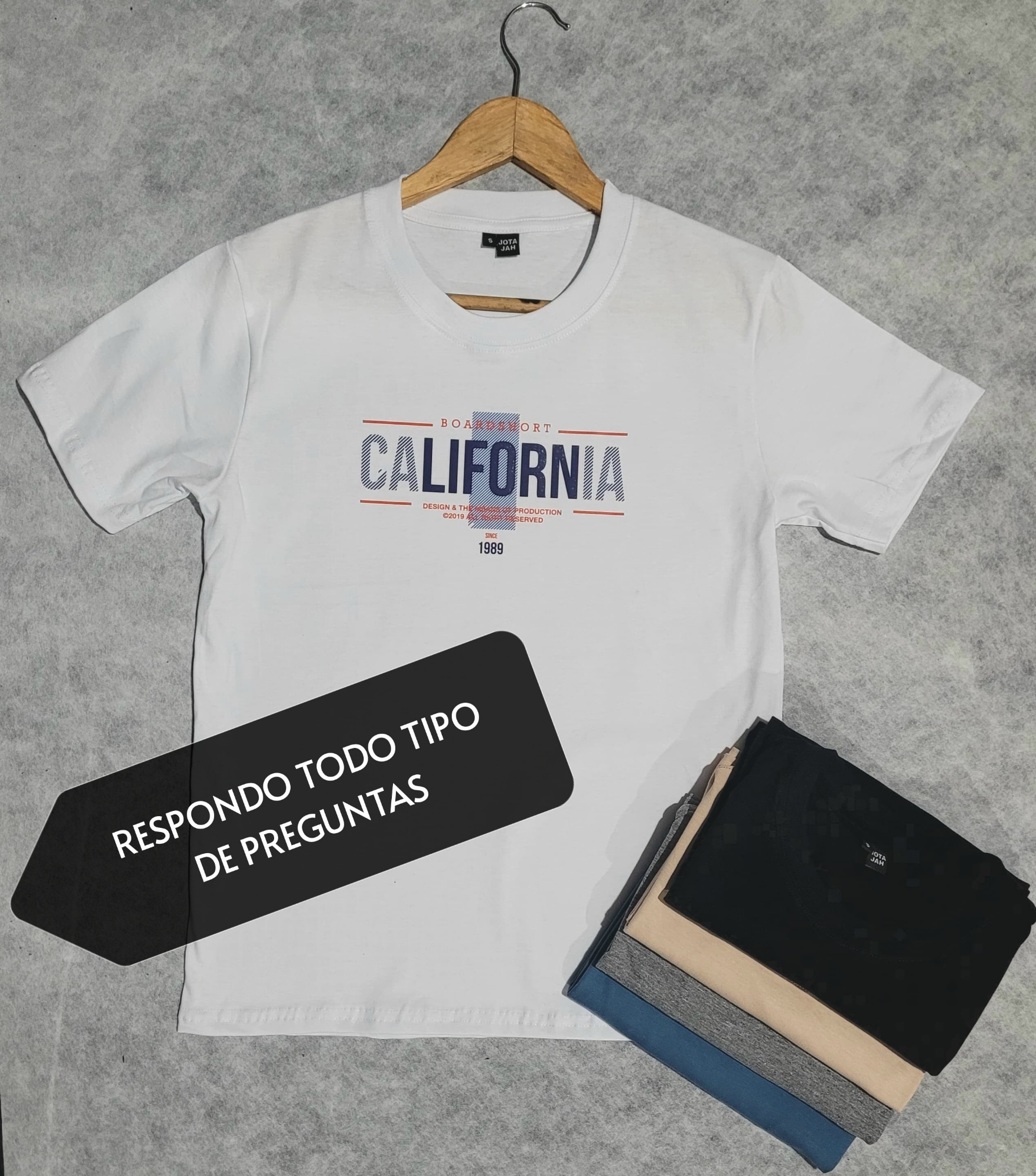 Remera Algodón - Imagen 3