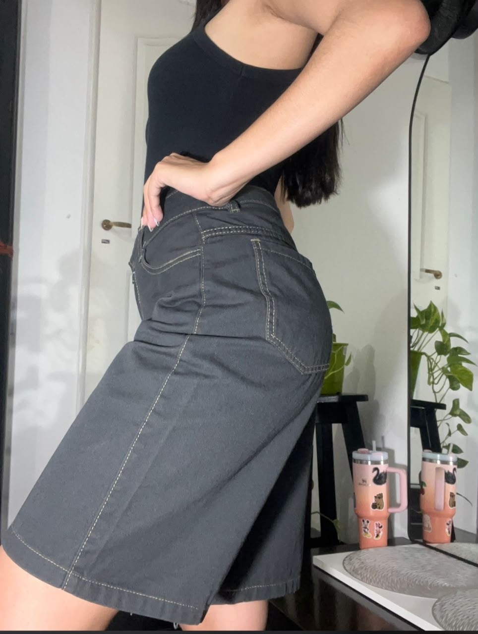 Bermuda de Jeans - Imagen 4