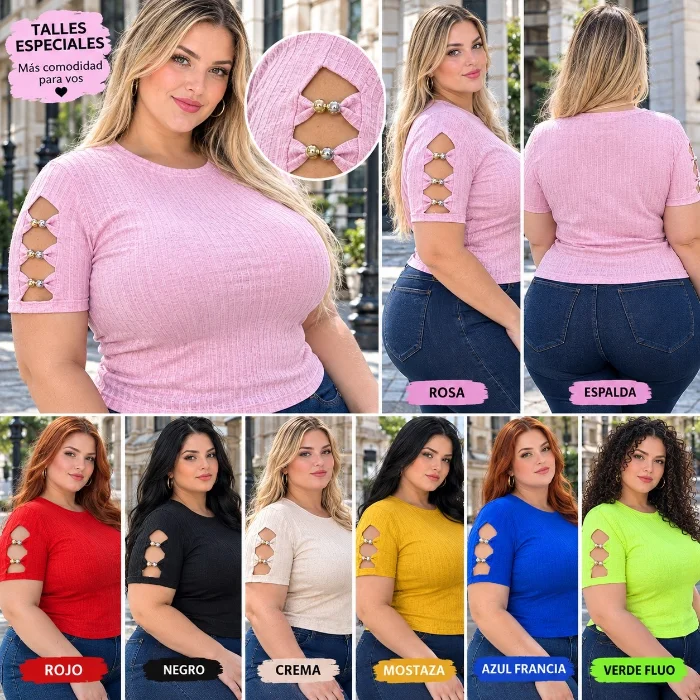 Talles Especiales 6 al 10