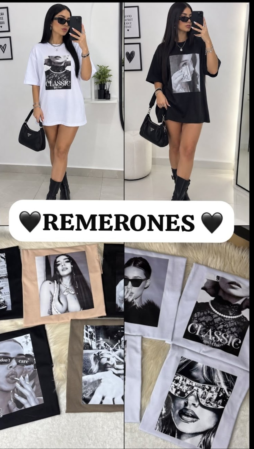 Remeron Estampado - Imagen 2