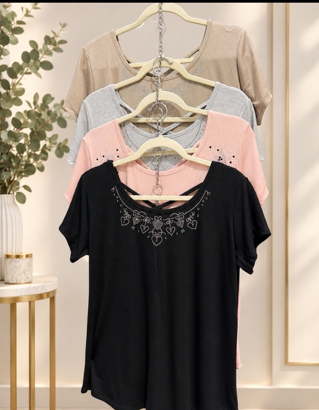Remera con Aplique - Imagen 2
