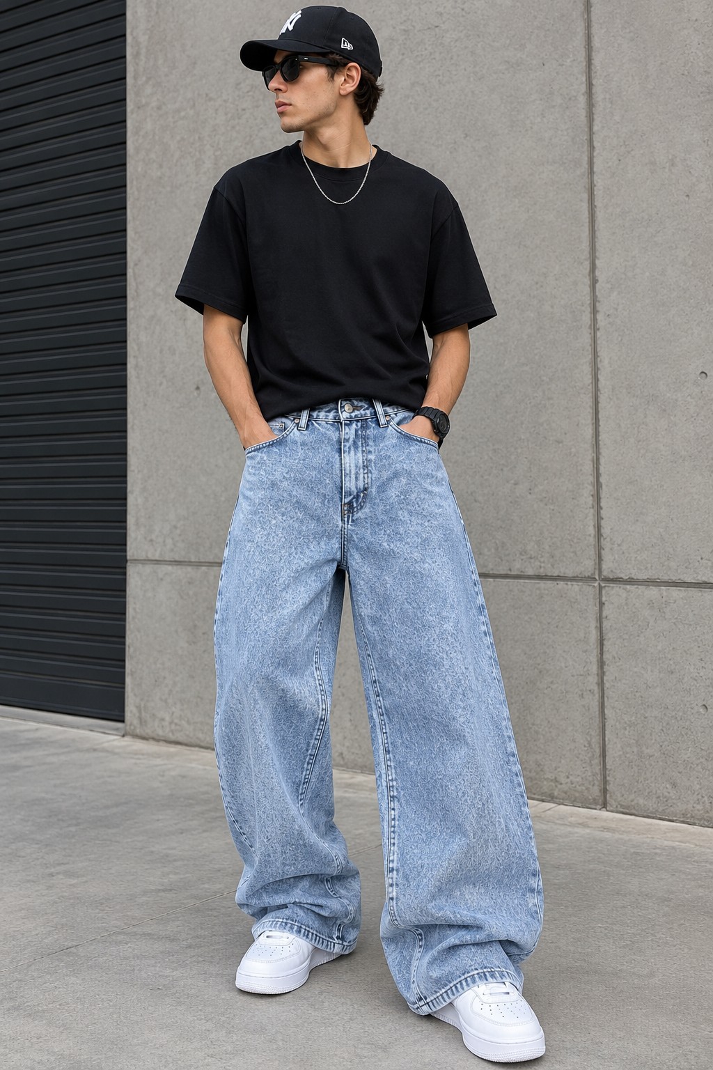 Pantalón Baggye - Imagen 2