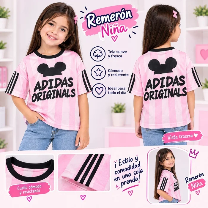 Remeron Nena Mickey