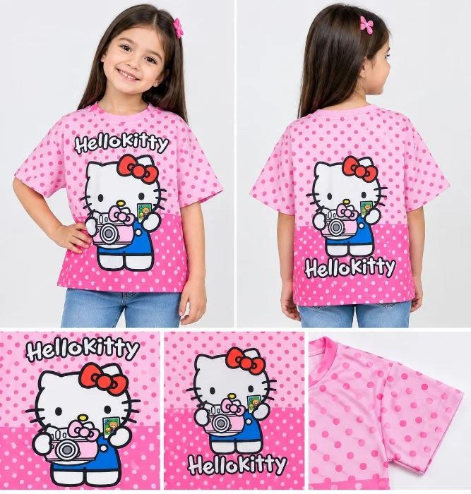 Remerones de Nena Kitty 8 al 16