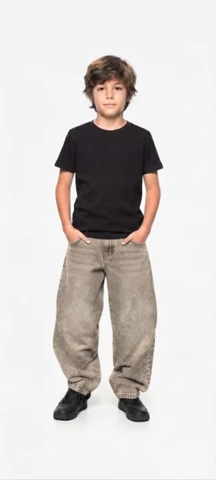 Baggy Gris
