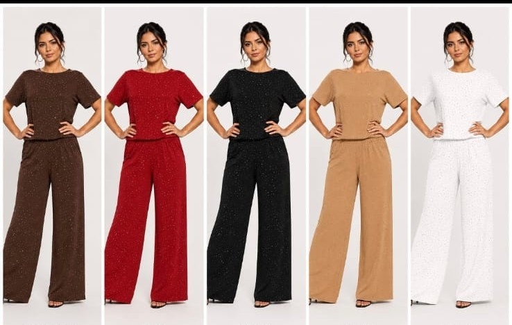 Conjunto de Tela  Jaway - Imagen 2