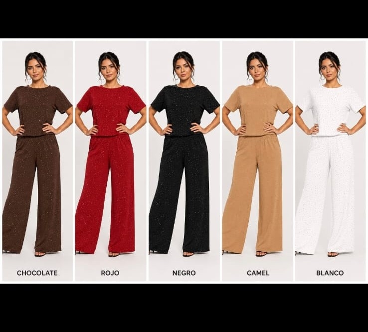 Conjunto de Tela  Jaway - Imagen 3
