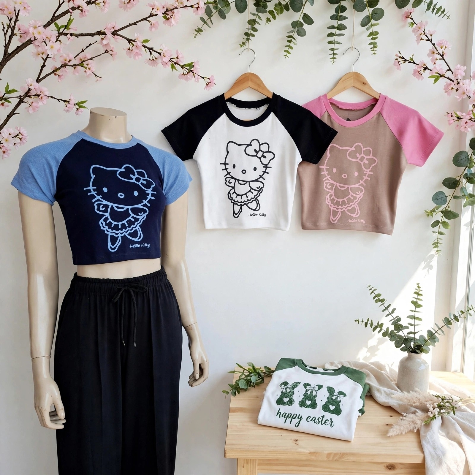 Baby Tee - Imagen 2