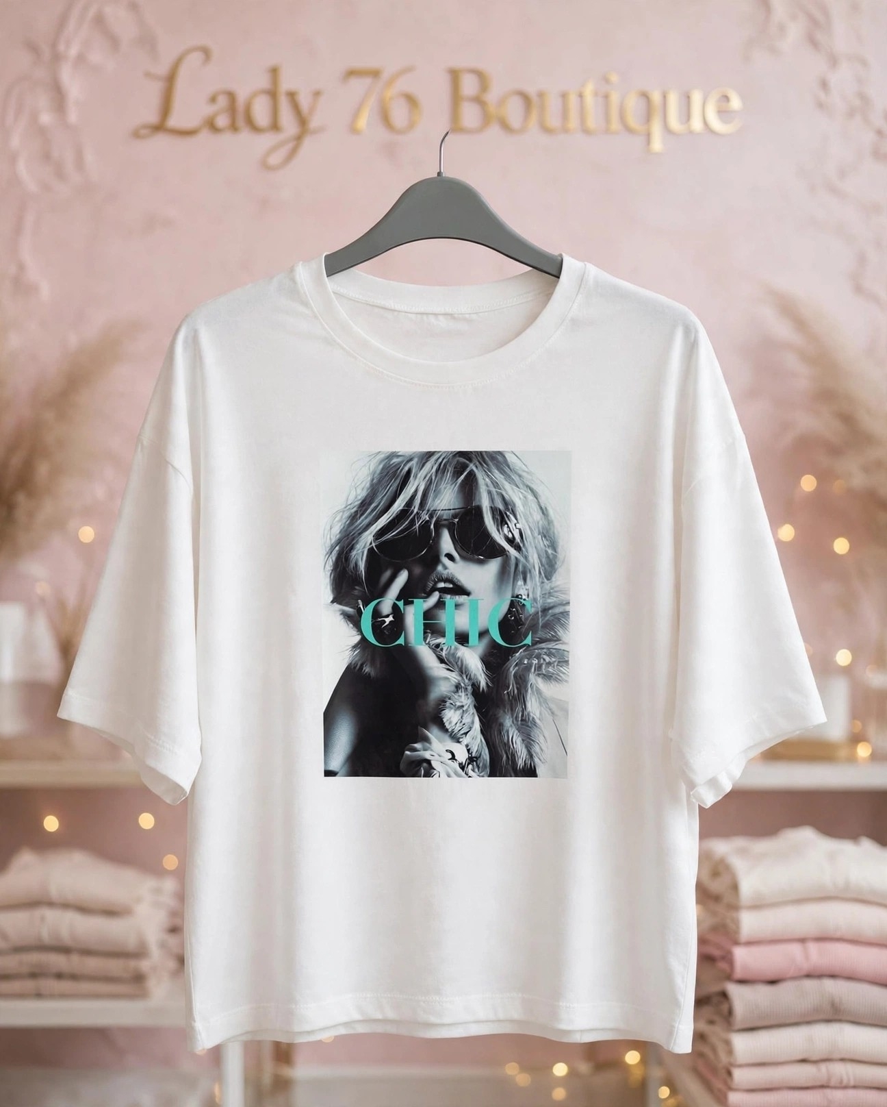 Remera Boxy Fit - Imagen 3