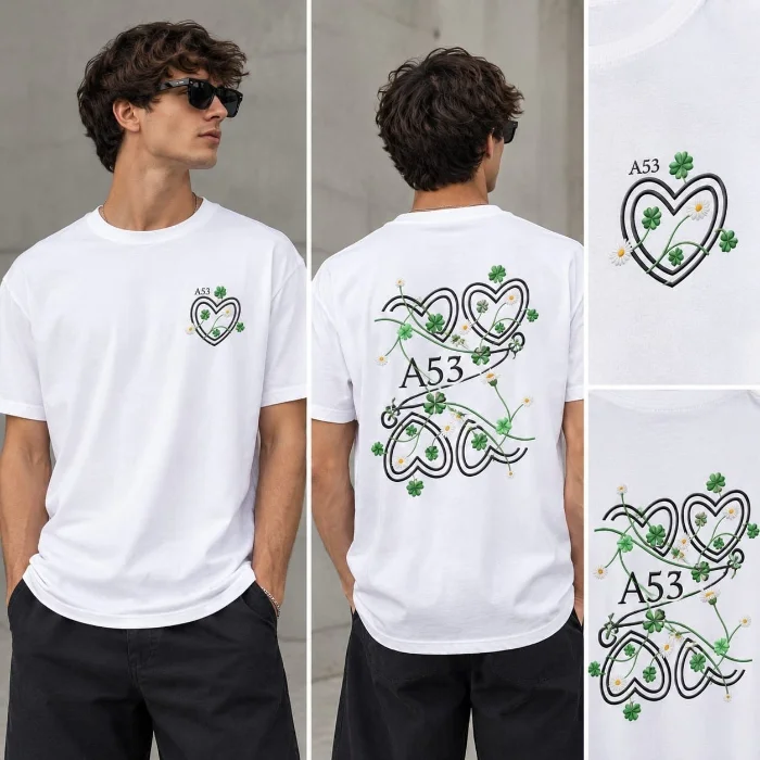 Remera Trebol