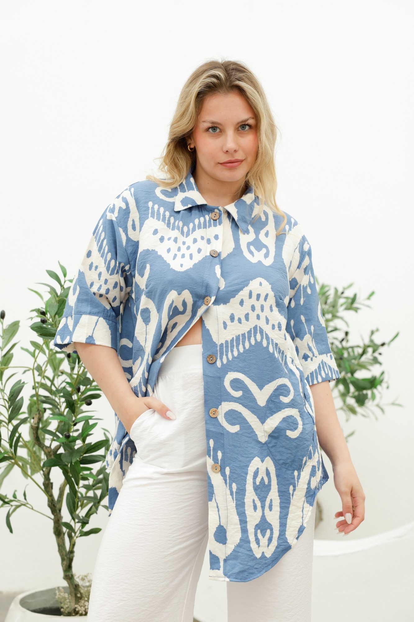 4119 Kimono Nanu - Imagen 2
