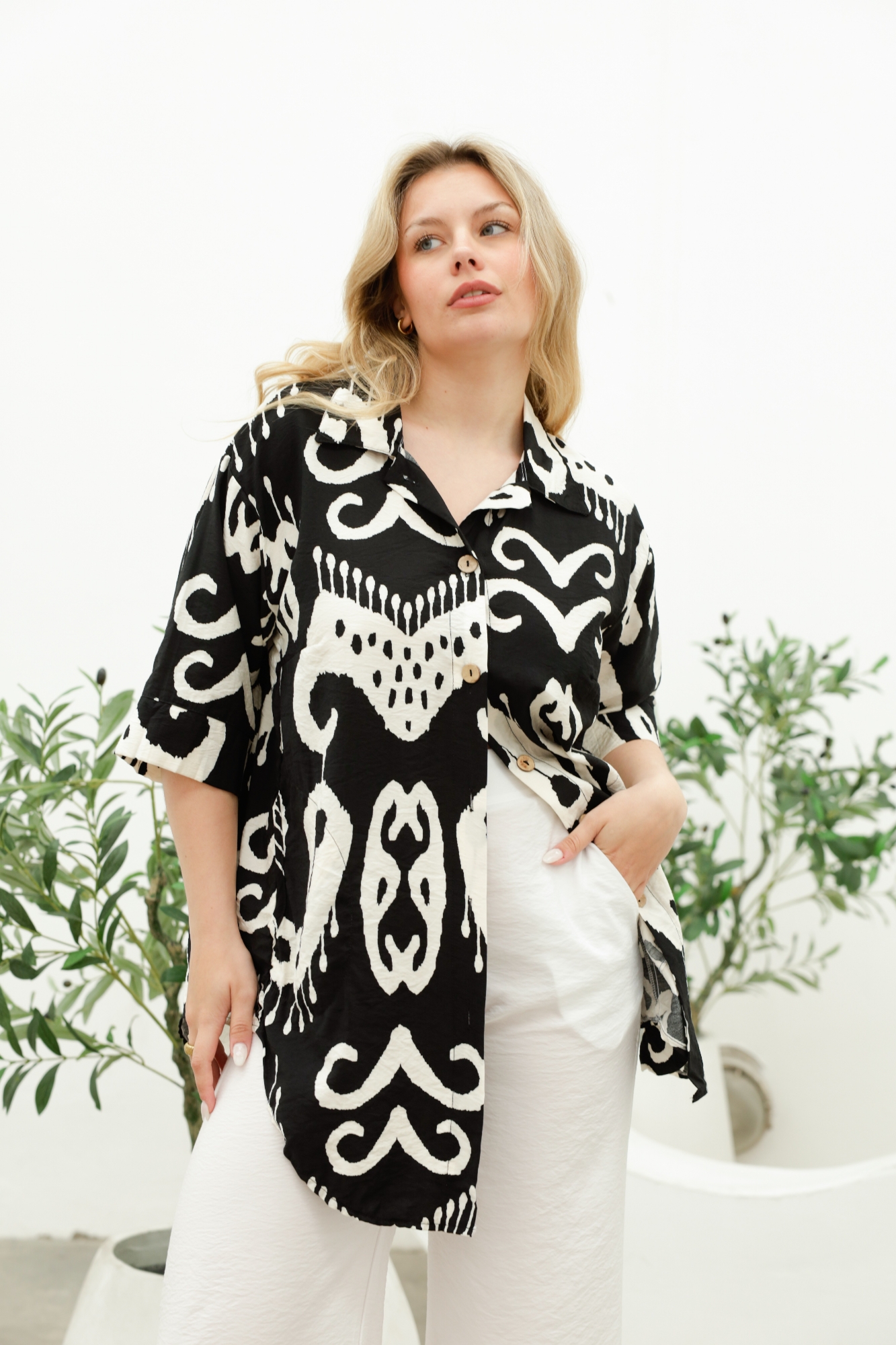4119 Kimono Nanu - Imagen 3