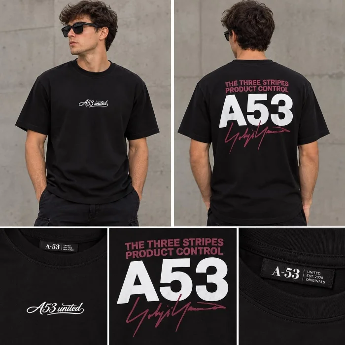 Remeras A53