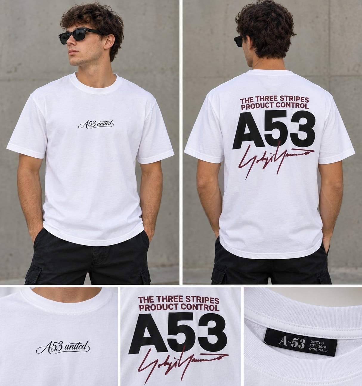 Remeras A53 - Imagen 2