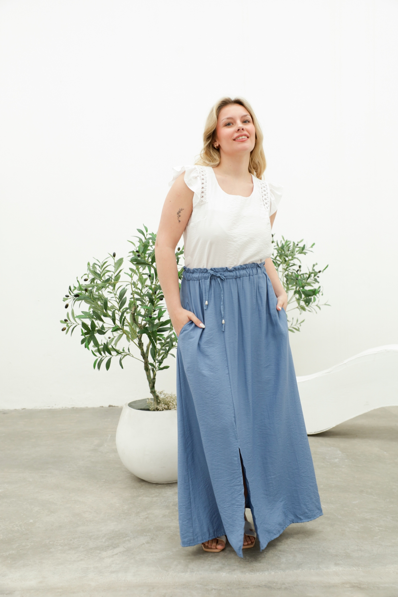 3146 Pollera Luna - Imagen 3