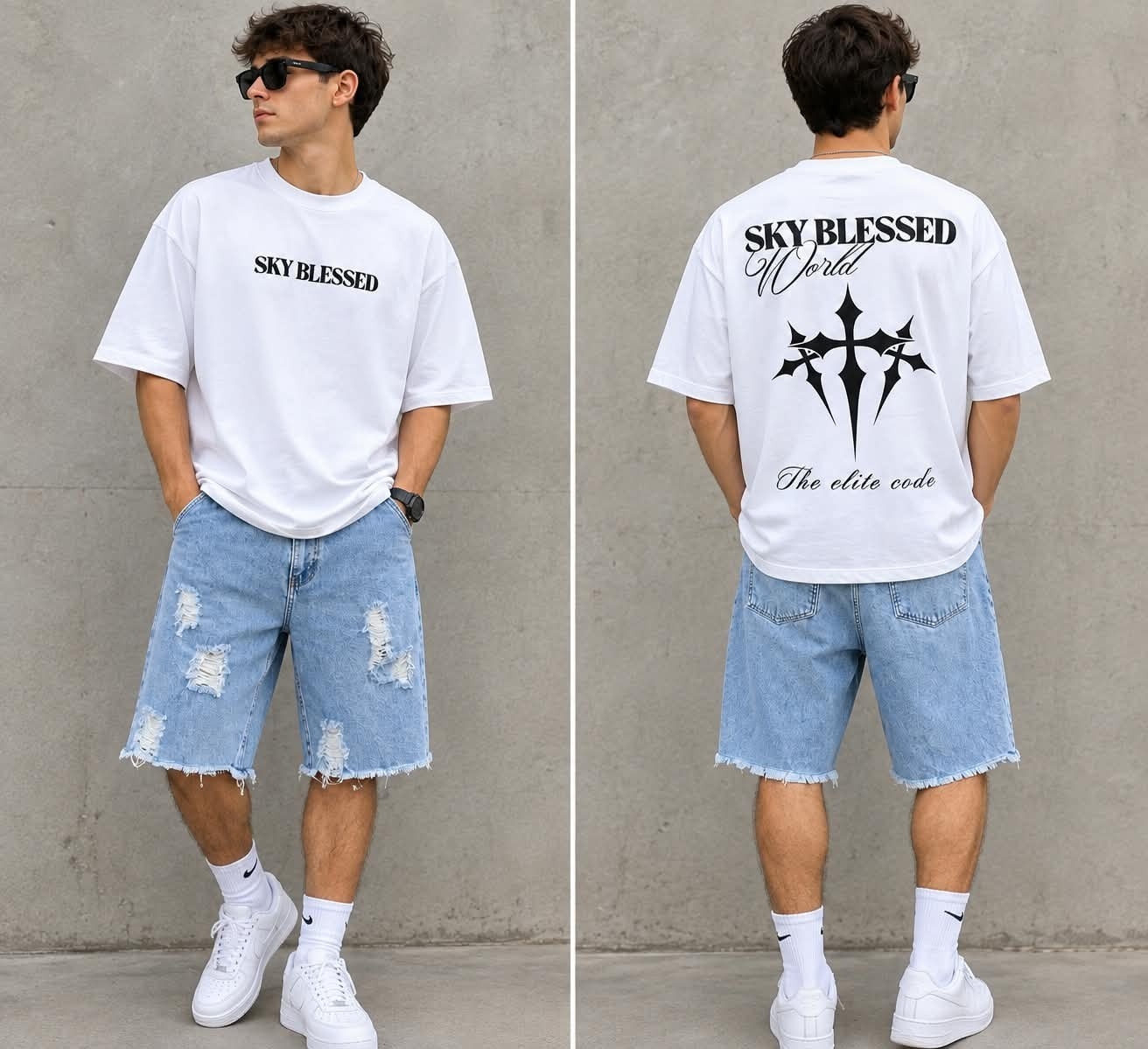Remeras Overzice Estampadas - Imagen 3