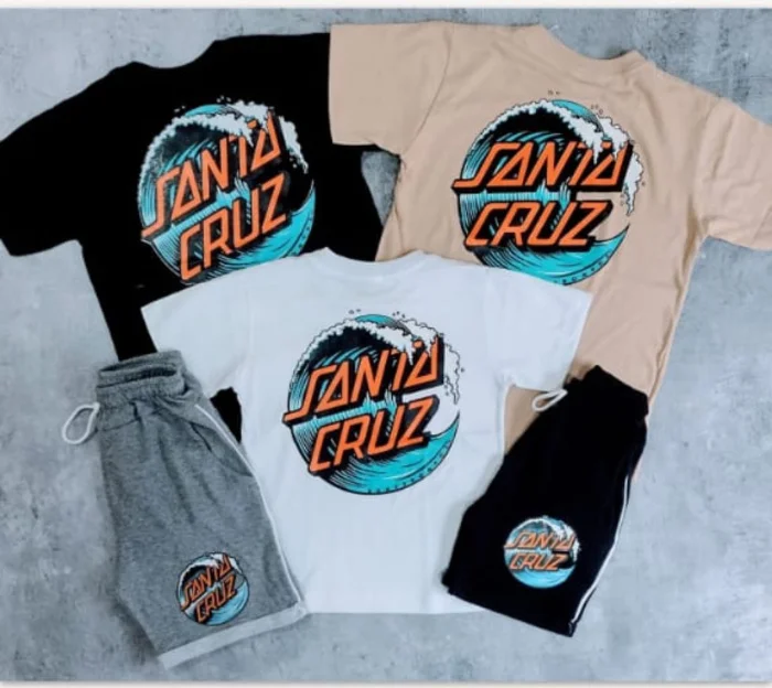 Conjunto Algodón Nene