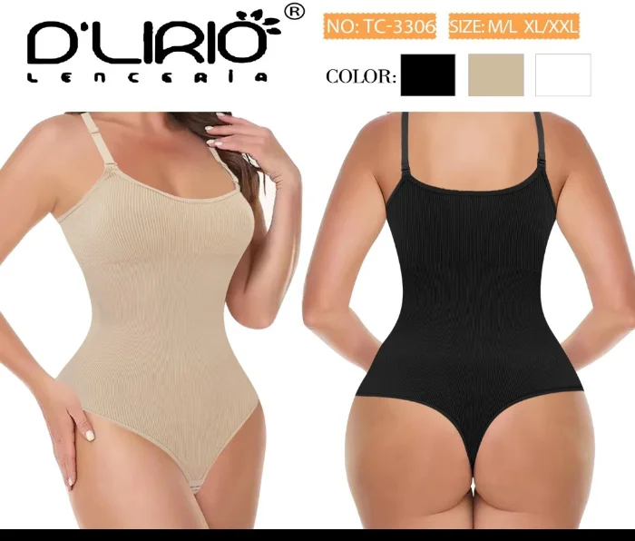 Body Faja Reductora