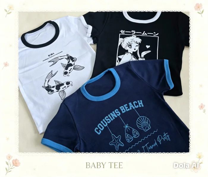 Baby Tee Vivo