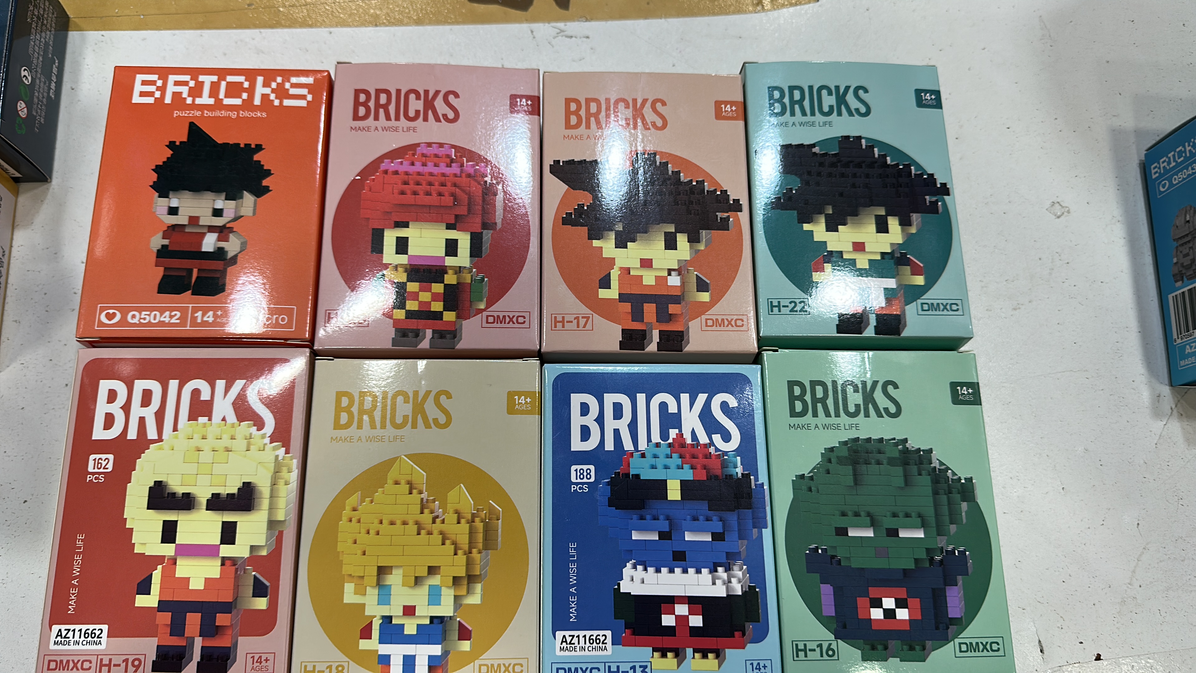 Brinks  Modelos Surtidos Animes y Disney - 84C4AEAA-A786-484F-B40C-500D20E74F3F.jpeg