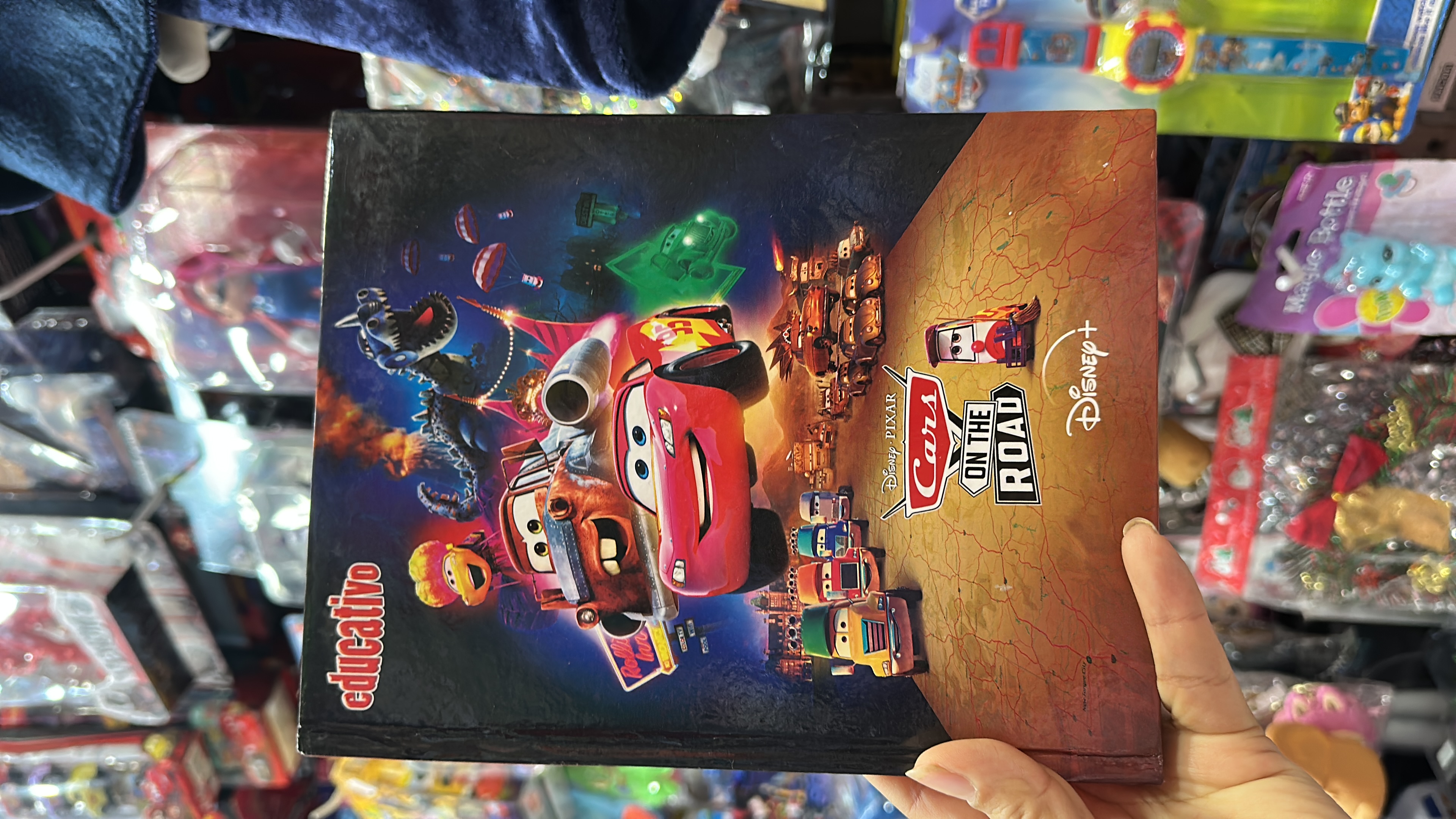 Libros con Rompecabezas y Didácticos Interactivos Cuentos - 5BE441C6-6098-4180-949D-DC544544CBFF.jpeg