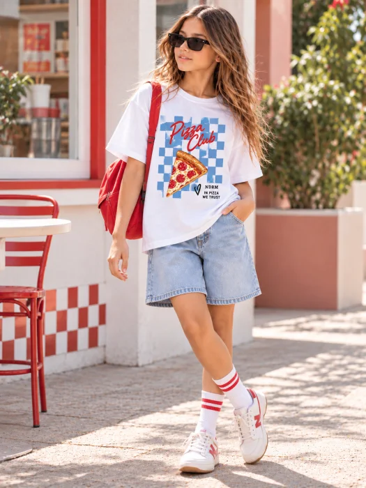 Oversize Estampado 2616 | 4 al 16