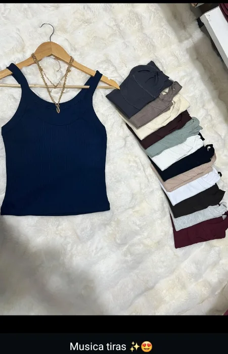 Musculosa Tira