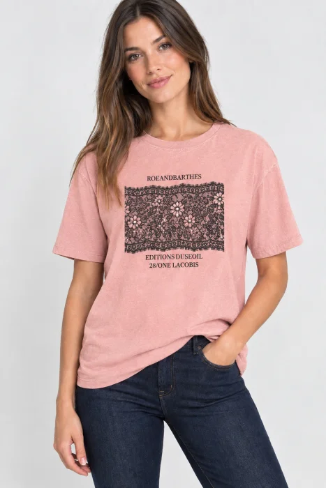 Remera de Mujer
