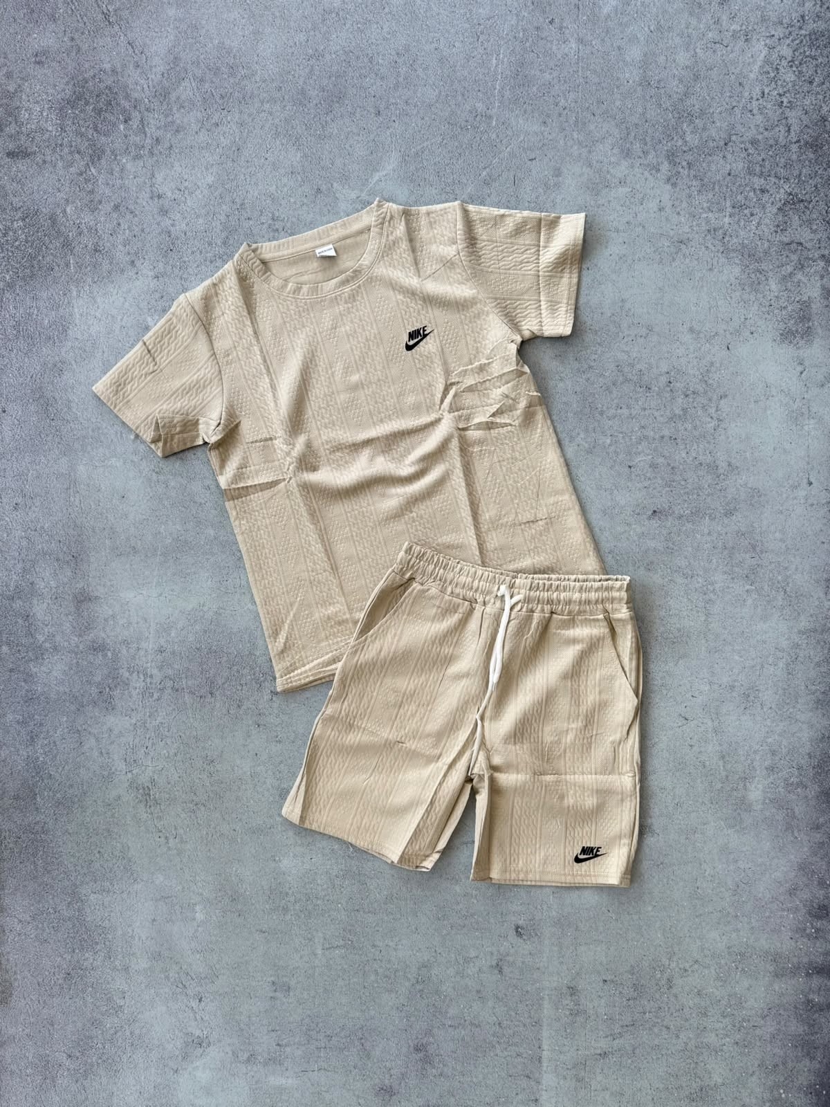 Conjunto de Hombre Tejido Importado - Imagen 3