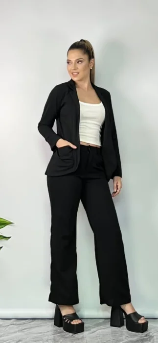 Conjunto de Crep Scuba