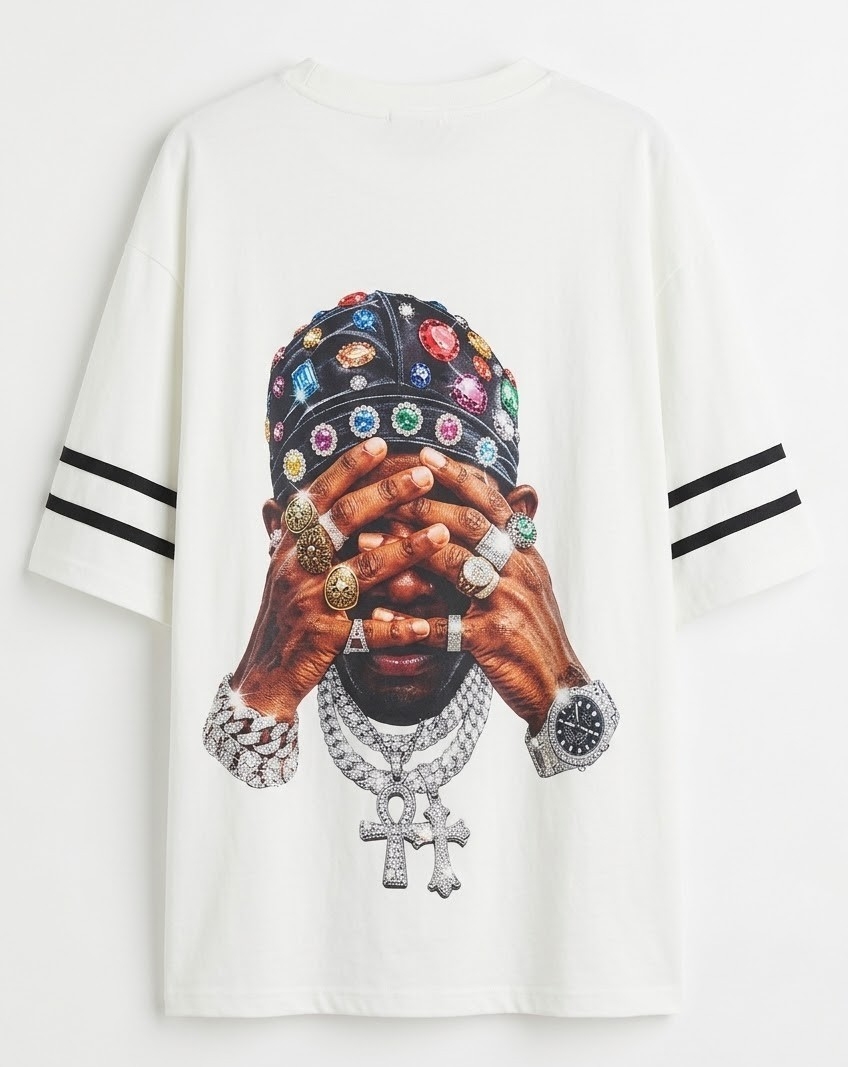 Remerones Overzai Unisex - Imagen 2