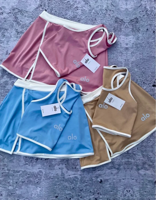 Conjunto Lycra Tendencia