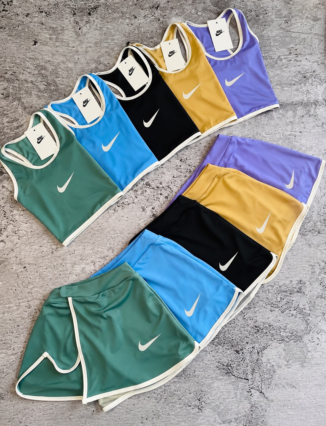Conjunto Lycra Tendencia - Imagen 8