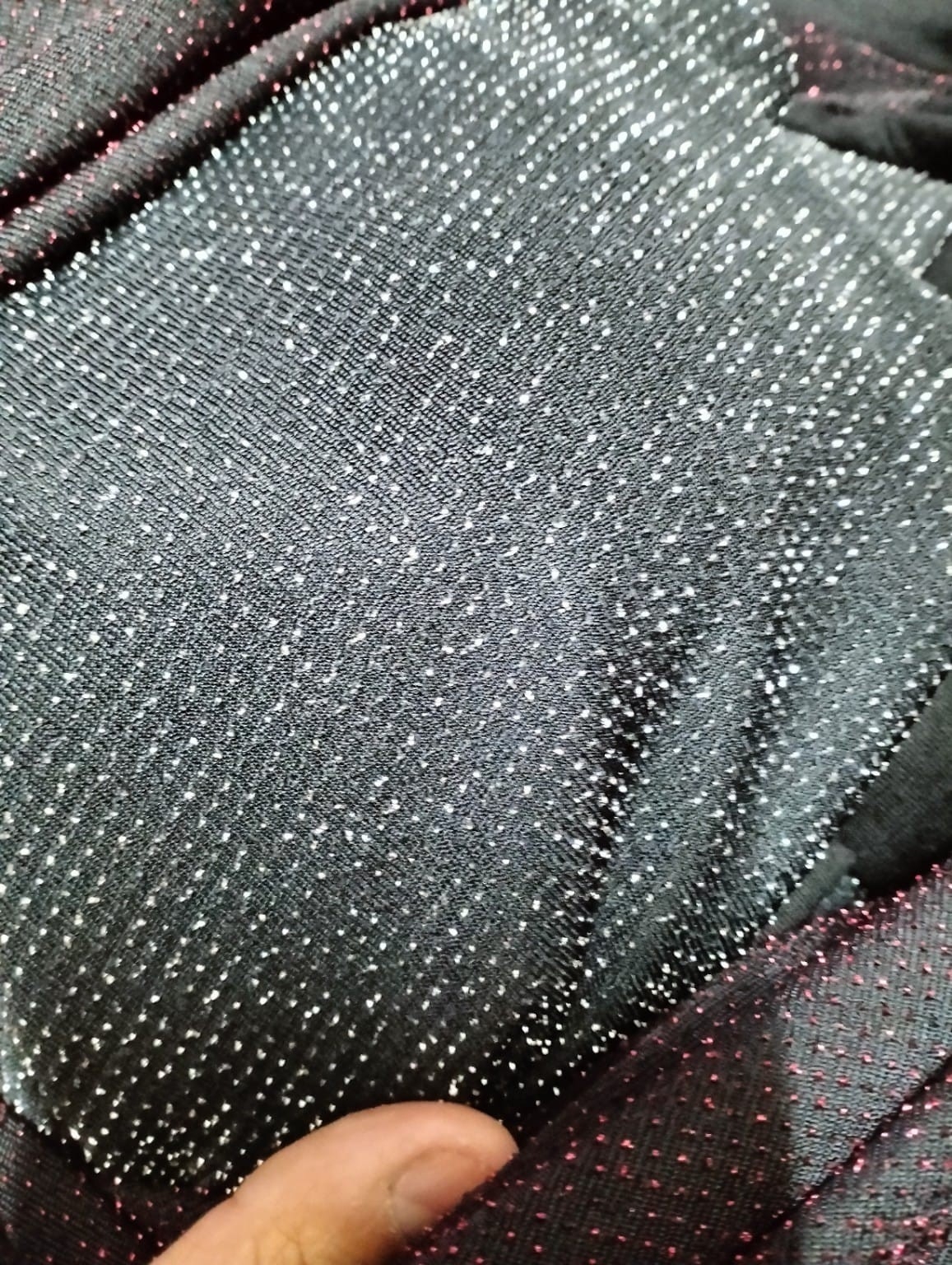 Remera de Lurex Talles Especiales - Imagen 3