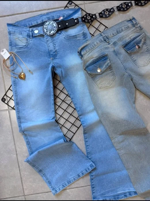 Jeans Oxford