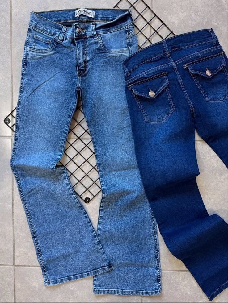Jeans Oxford - Imagen 2